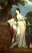 Sir Joshua Reynolds Portrait of Elizabeth Gunning, Duchess of Hamilton and Duchess of Argyll was a celebrated Irish belle and society hostess. oil painting artist